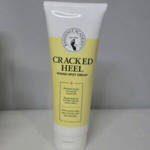 Barefoot Academy Cracked Heel Rough Foot Cream Shea Butter Lactic Acid Avocado